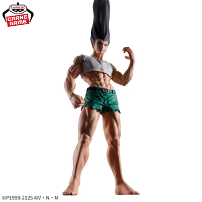 BANPRESTO FIGURA GON FREECSS FI HUNTER X HUNTER
