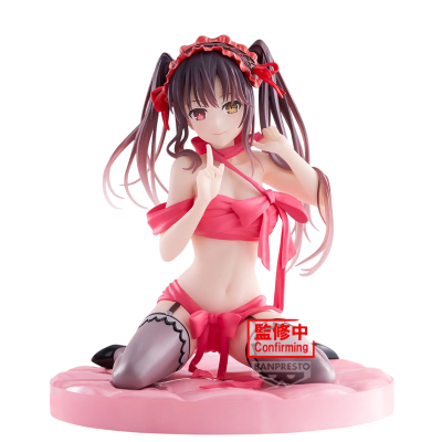 BANPRESTO FIGURA TOKISAKI KURUMI HAPPY BIRTHDAY PRESENT DATE A LIVE