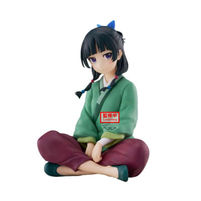 BANPRESTO FIGURA MAOMAO BREAK TIME COLLECTION THE APOTHECARY DIARIES1