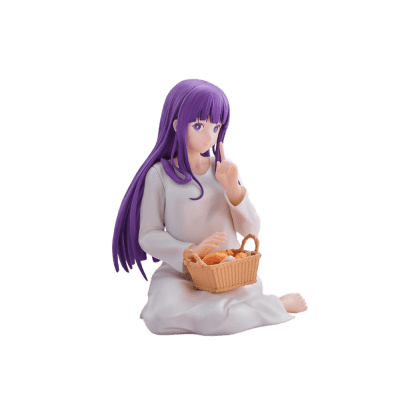 SEGA FIGURA FERN YUMEMIRIZE TAKING A NAP FRIEREN: BEYOND JOURNEY'S END