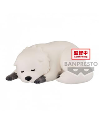 BANPRESTO FIGURA BOND FORGER FLUFFY PUFFY VB SPY X FAMILY