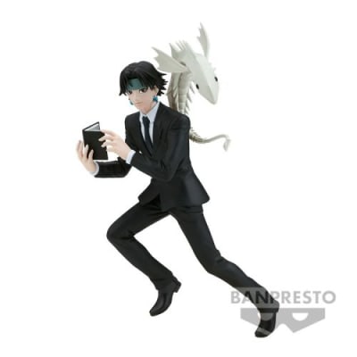 BANPRESTO FIGURA CHROLLO LUCILFER VIBRATION STARS HUNTER X HUNTER