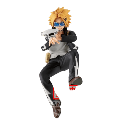 BANPRESTO FIGURA KAMINARI DENKI THE AMAZING HEROES VOL21 MY HERO ACADEMIA1