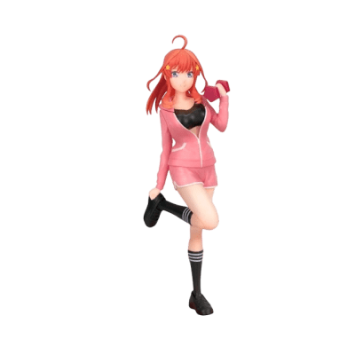FUKUYA FIGURA NAKANO ITSUKI GYM DATE THE QUINTESSENTIAL QUINTUPLETS1