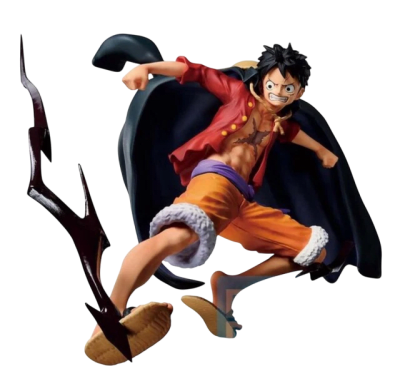 ICHIBAN KUJI FIGURA MONKEY D LUFFY TREASURE CRUISE PREMIO C ONE PIECE