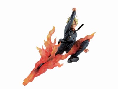 ICHIBAN KUJI FIGURA SANJI PREMIO E TAKUMI NO KEIFU ONE PIECE1