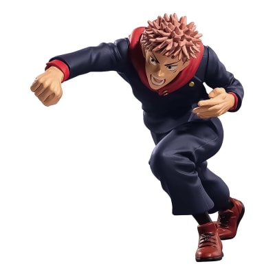 BANPRESTO FIGURA ITADORI YUYI JUJUTSU KAISEN