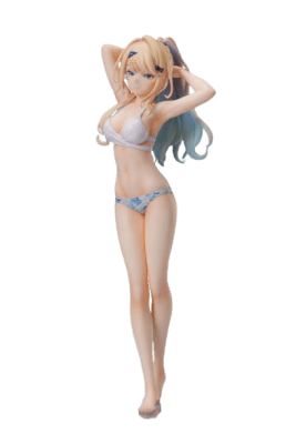 ELCOCO FIGURA SHIRAKAWA RUNA OUR DATING STORY: THE EXPERIENCED YOU AND THE INEXPERIENCED ME