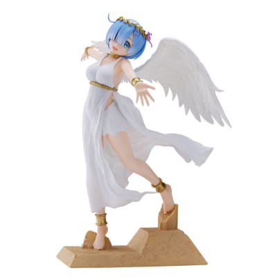 SEGA FIGURA REM LUMINASTA RE:ZERO STARTING LIFE IN ANOTHER WORLD