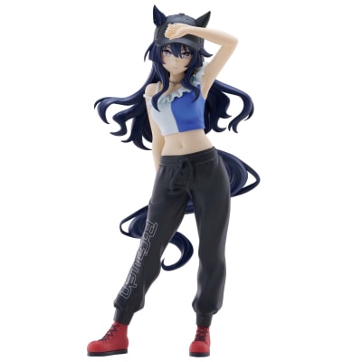 BANPRESTO FIGURA VERXINA AS QUEEN V Boc'Z We\N UMAMUSUME: PRETTY DERBY1
