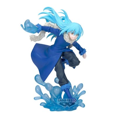 BANPRESTO FIGURA RIMURU TEMPEST EFFECTREME THAT TIME I GOT REINCARNATED AS A SLIME
