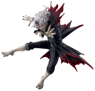 SEGA FIGURA OKARUN TRANSFORMED KEY VISUAL VER FIGURIZM DAN DA DAN1
