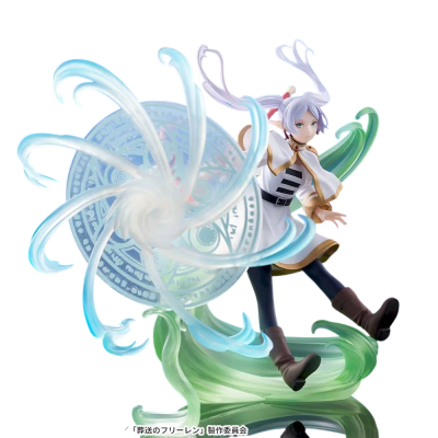 SEGA FIGURA FRIEREN FIGURIZM ALPHA THE HEIGHT OF MAGIC FRIEREN: BEYOND JOURNEY'S END1