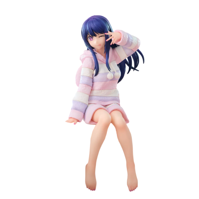 FURYU FIGURA HOSHINO AI NOODLE STOPPER HAVE A GOOD NIGHT! OSHI NO KO1