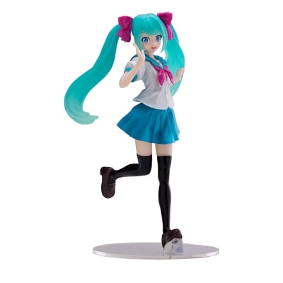 SEGA FIGURA HATSUNE MIKU 16TH ANNIVERSARY KEI VER