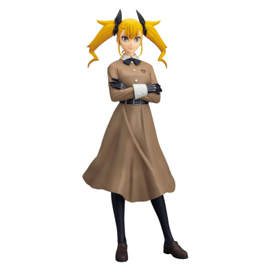 BANPRESTO FIGURA KIKORU SHINOMIYA GLITTER&GLAMOURS  KAIJU N8