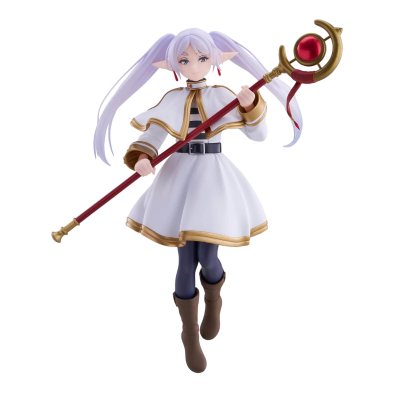 BANPRESTO FIGURA FRIEREN GRANDISTA FRIEREN: BEYOND JOURNEY'S END