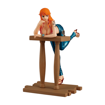 BANPRESTO FIGURA NAMI GRANDLINE JOURNEY SPECIAL ONE PIECE