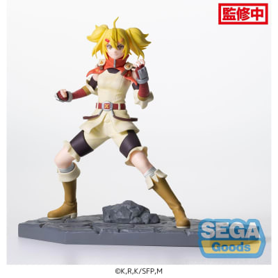 SEGA FIGURA LUMINASTA OIKATZO TV ANIME SHANGRI LA FRONTIER