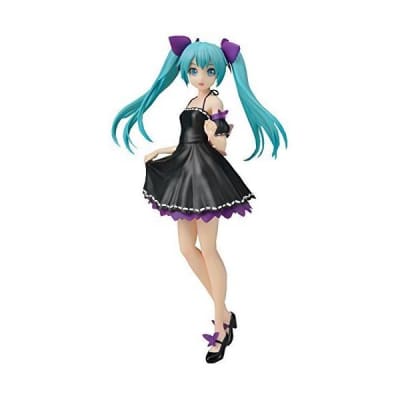 SEGA FIGURA HATSUNE MIKU INNOCENT SPM