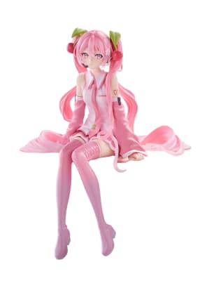 FURYU FIGURA SAKURA MIKU 2026 VER NOODLE STOPPER