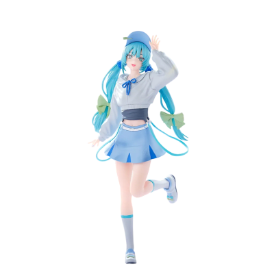 SEGA FIGURA HATSUNE MIKU LUMINASTA CONCEPTUAL SERIES VOL 21