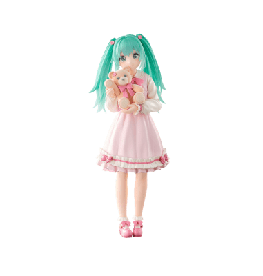 SEGA FIGURA HATSUNE MIKU CONCEPTUAL SERIES VOL 3