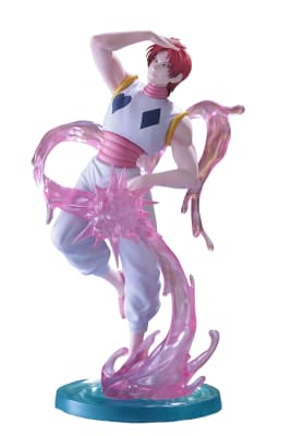 FURYU FIGURA HISOKA EXCeeD CREATIVE HUNTER X HUNTER1