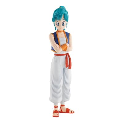 ICHIBAN KUJI FIGURA BULMA MASTERLISE PREMIO B DRAGON BALL