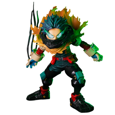 ICHIBAN KUJI FIGURA MIDORIYA IZUKU CONTINUOUS STAR MASTERLISE PREMIO INHERITANCE MY HERO ACADEMIA1