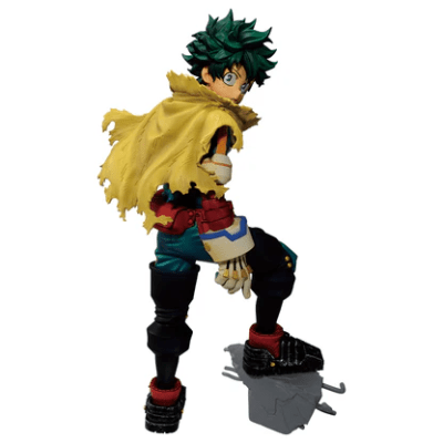 ICHIBAN KUJI FIGURA MIDORIYA IZUKU MASTERLISE PREMIO A MY HERO ACADEMIA YOU’RE NEXT
