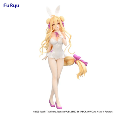 FURYU FIGURA MUKURO HOSHIMIYA BICUTE BUNNIES DATE A LIVE V