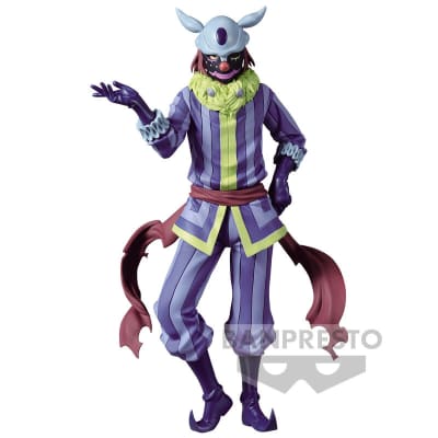 BANPRESTO FIGURA LAPLACE OTHERWORLDER VOL18 THAT TIME I GOT REINCARNATED AS A SLIME