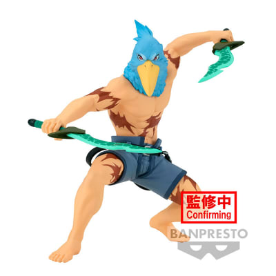 BANPRESTO FIGURA SUNRAKU SHANGRI-LA FRONTIER