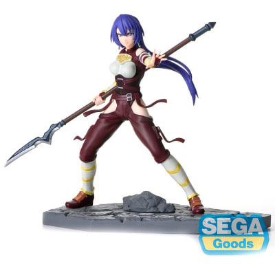 SEGA FIGURA ARTHUR PENCILGON LUMINASTA SHANGRI-LA FRONTIER