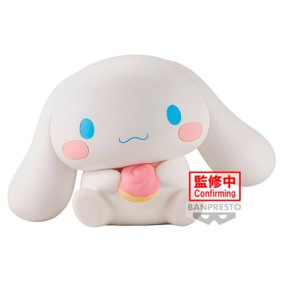 BANPRESTO FIGURA CINNAMOROLL SOFVIMATES SANRIO1