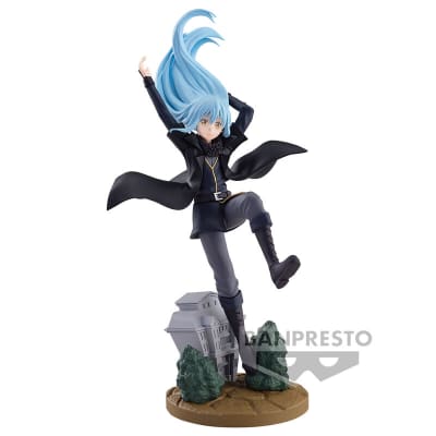 BANPRESTO FIGURA RIMURU TEMPEST JURA TEMPEST THAT TIME I GOT REINCARNATED AS A SLIME