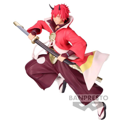 BANPRESTO FIGURA BENIMARU THAT TIME I GOT REINCARNATED AS A SLIME