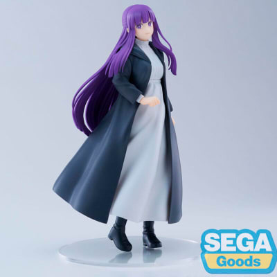 SEGA FIGURA FERN DESKTOP X DECORATE FRIEREN: BEYOND JOURNEY'S END