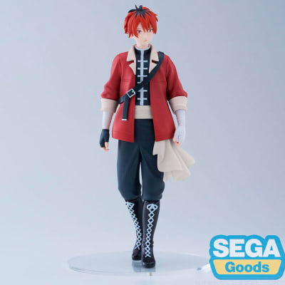 SEGA FIGURA STARK DESKTOP X DECORATE FRIEREN: BEYOND JOURNEY'S END