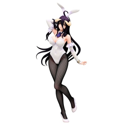 FURYU FIGURA ALBEDO BICUTE BUNNIES OVERLORD1