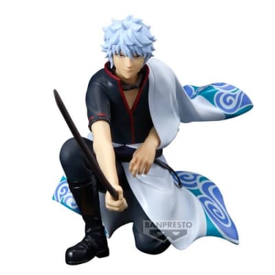 BANPRESTO FIGURA SAKATA GINTOKI ANNIVERSARY VER GINTAMA1
