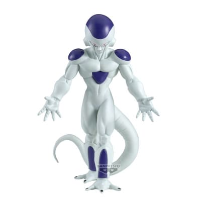 BANPRESTO FIGURA THE DEPURATE FREEZER SOLID EDGE WORKS DRAGON BALL Z