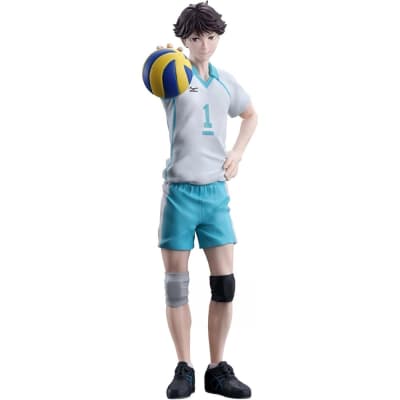 BANPRESTO FIGURA TORU OIKAWA HAIKYUU