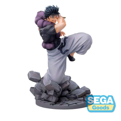 SEGA FIGURA FUSHIGURO TOJI LUMINASTA HEAVENLY RESTRICTION VER JUJUTSU KAISEN1