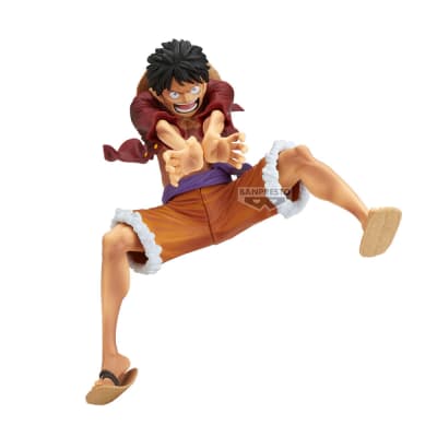 BANPRESTO FIGURA MONKEY D LUFFY MAXIMATIC ESPECIAL B ONE PIECE1