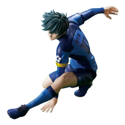 BANPRESTO FIGURA ITOSHI RIN VS SUB 20 BLUE LOCK