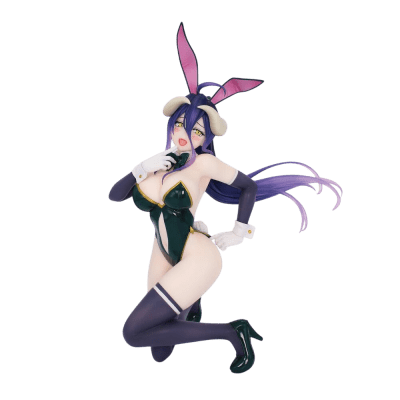 SS FIGURA ALBEDO ONE-SEVENTH CARAT BUNNY VER OVERLORD1