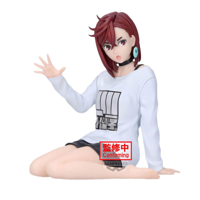 BANPRESTO FIGURA MOMO RELAX TIME DAN DA DAN1