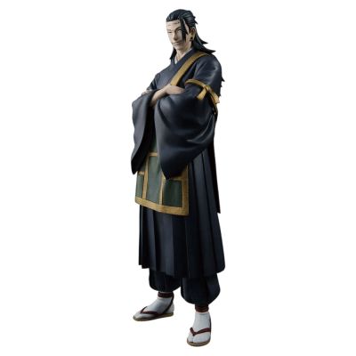 BANPRESTO FIGURA KENJAKU SUGURU GETO KING OF ARTIST JUJUTSU KAISEN1